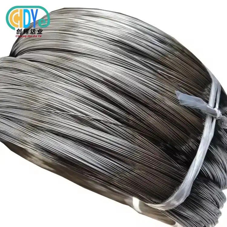 ASTM B863 Titanium Wire